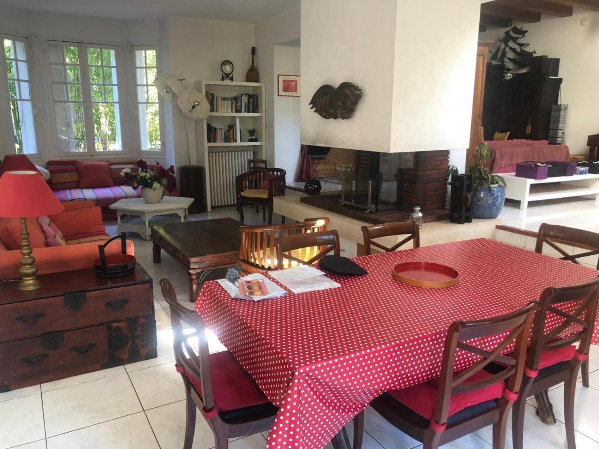 Villa 10-12 Pers Centre La Baule 300M De La Mer المظهر الخارجي الصورة