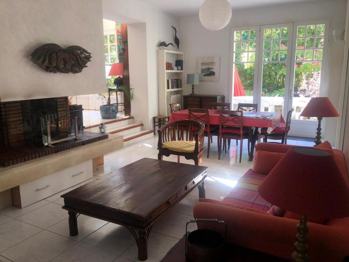 Villa 10-12 Pers Centre La Baule 300M De La Mer المظهر الخارجي الصورة