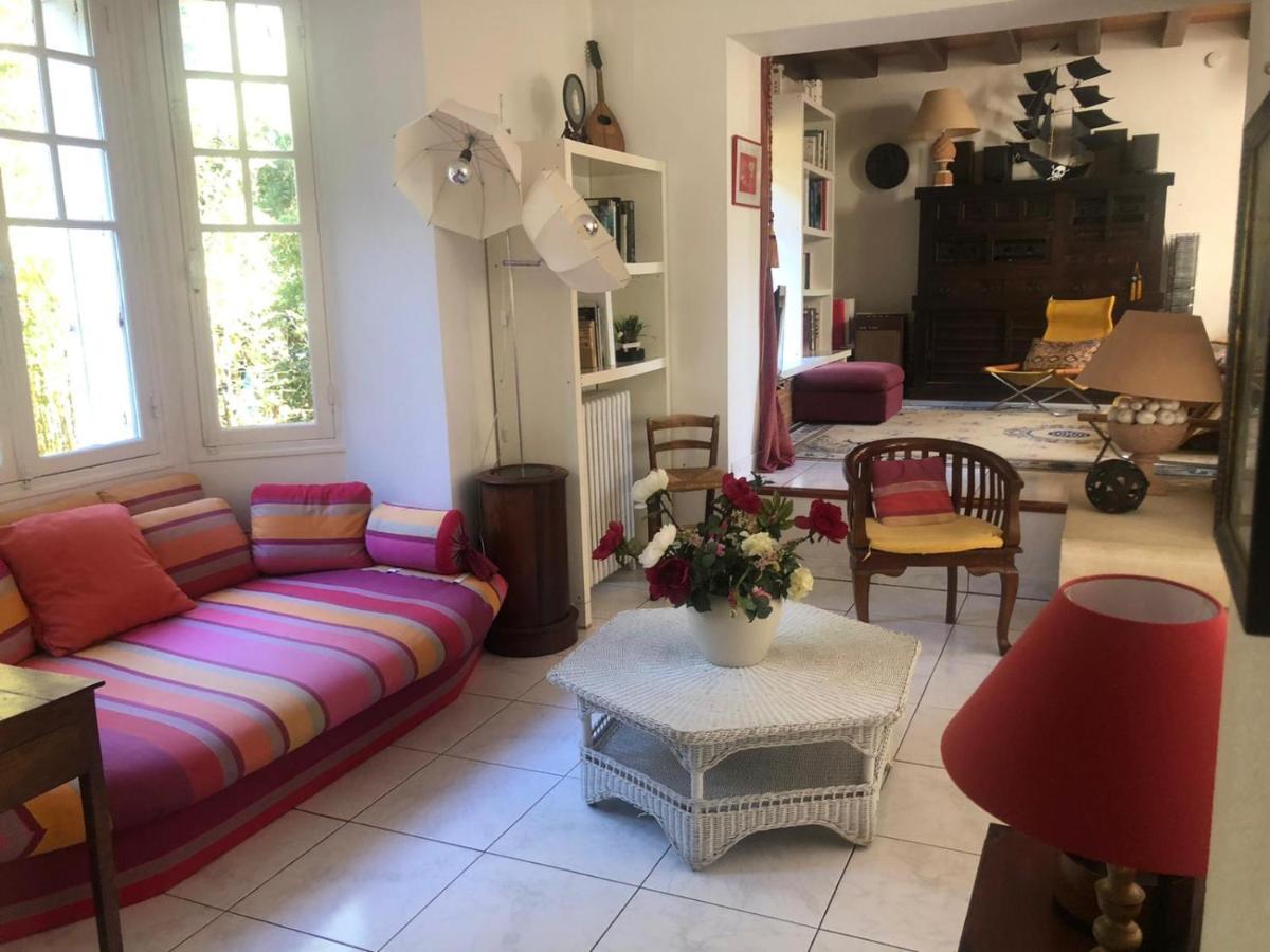 Villa 10-12 Pers Centre La Baule 300M De La Mer المظهر الخارجي الصورة