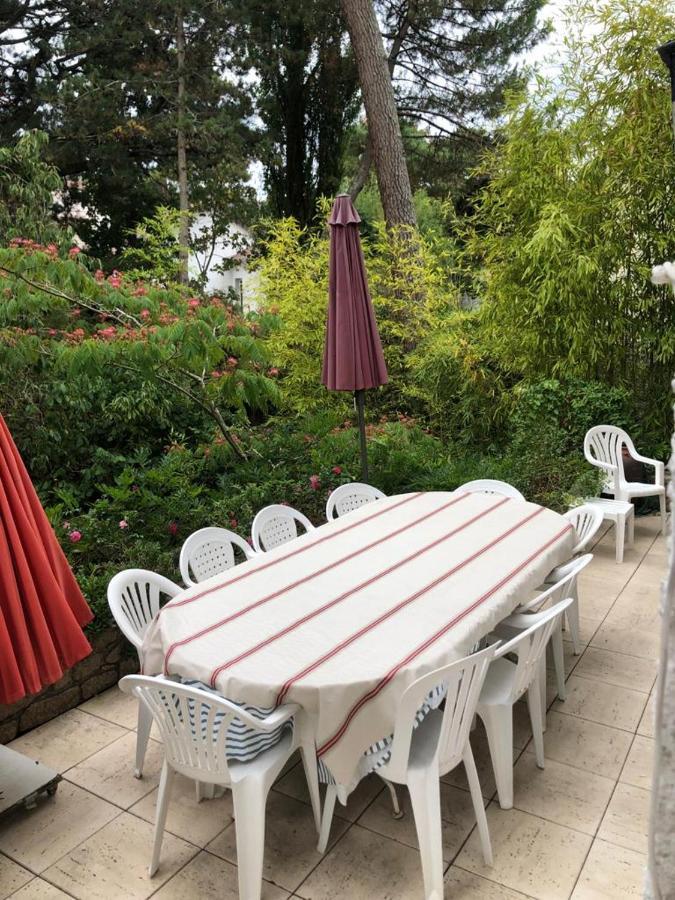 Villa 10-12 Pers Centre La Baule 300M De La Mer المظهر الخارجي الصورة