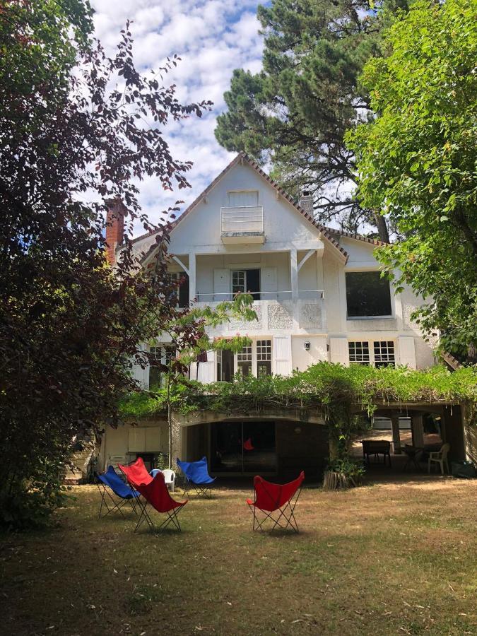 Villa 10-12 Pers Centre La Baule 300M De La Mer المظهر الخارجي الصورة
