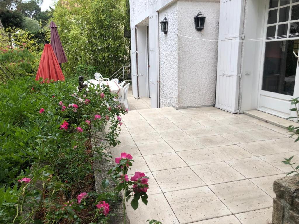 Villa 10-12 Pers Centre La Baule 300M De La Mer المظهر الخارجي الصورة